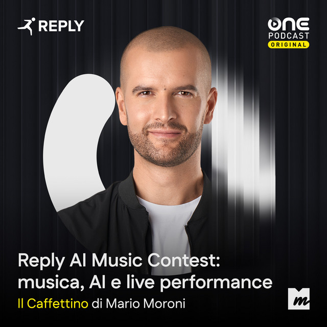 Reply AI Music Contest: musica, AI e live performance