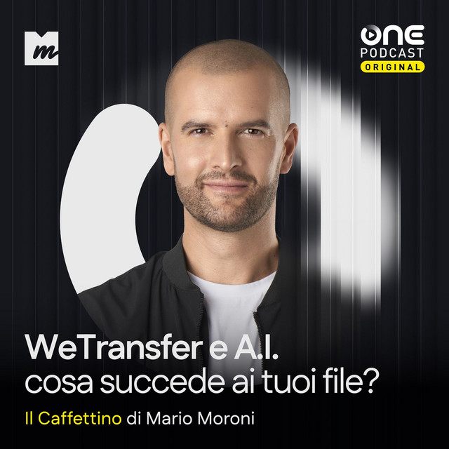 WeTransfer e Intelligenza Artificiale: cosa succede ai tuoi file?