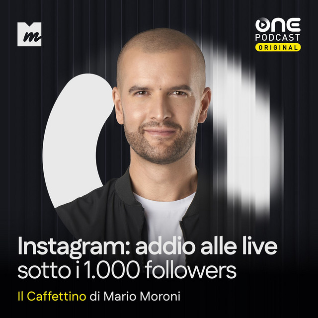 Instagram: addio alle live sotto i 1000 follower
