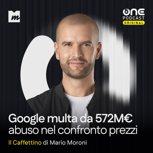 Google multata: 572M€ per abuso nel confronto prezzi